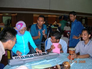 RAIHANI DAN FAIZ