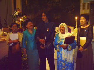 KENANGAN SEA WRITE AWARD 2004