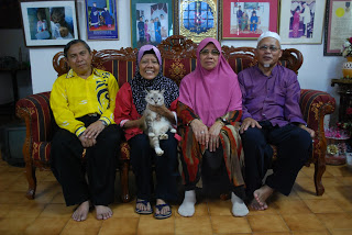 menyambung silaturrahim