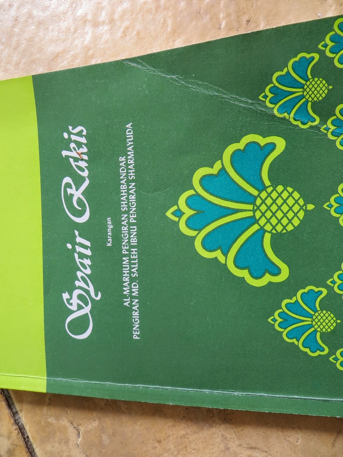 SYAIR RAKIS BRUNEI YANG TRAGIS