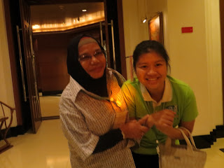 MENYUSUR MENAM CHAO PHRAYA- 22 april 2013