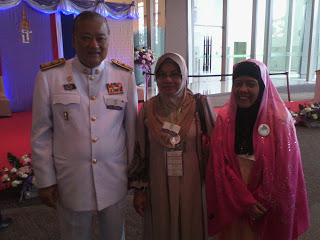 BACA PUISI DI BANGKOK 21-23 APRIL 2013.