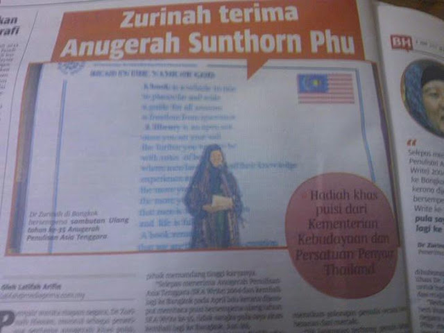 BERITA DARI THAILAND