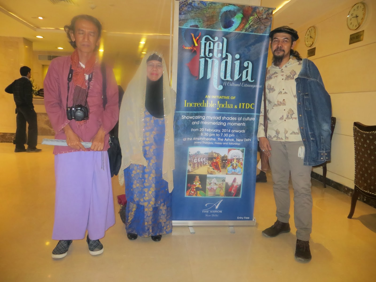 MORE PICTURES FROM INDIA- IORA FESTIVAL OF POETRY