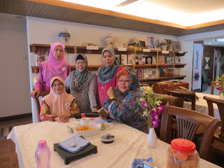 MESRA PENULIS WANITA