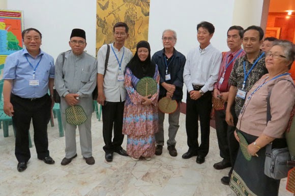 Thailand Honors Outstanding ASEAN Poets