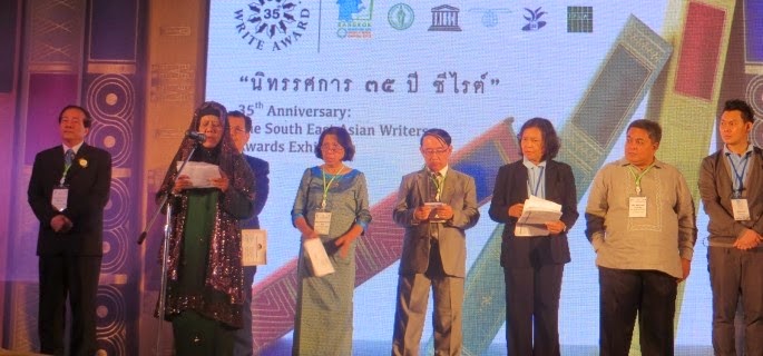 Poet Zurinah Hassan chosen recipient of Thai award