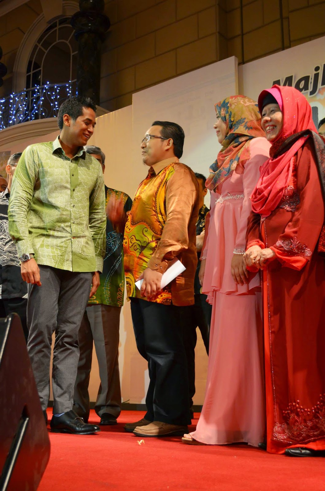 HADIAH SASTERA KUMPULAN UTUSAN KE 29.