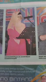 ZURINAH HASSAN: BRIEF BIODATA