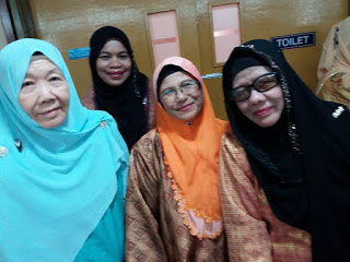 The Emergence and Involvement of Women Writers in Malaysia.