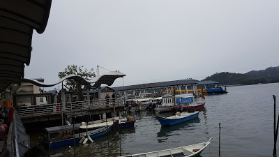 POETRY ON THE BEAUTIFUL PANGKOR ISLAND