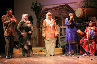 PANTUN PENGANTIN BARU- FOR WEDDING CEREMONIES