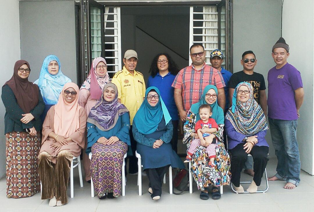 Sembang Santai Bersama Zurinah Hassan