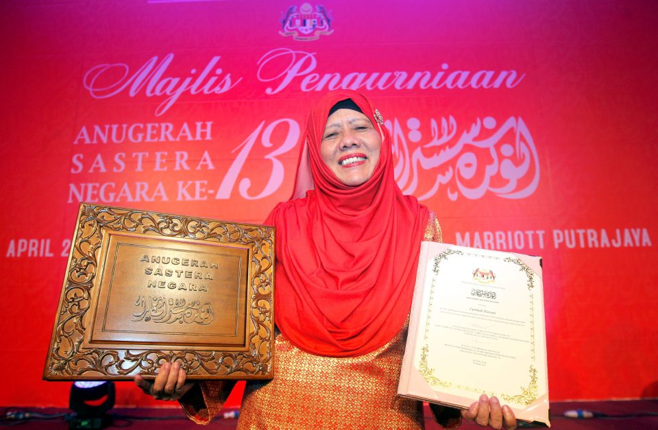 zurinah hassan asn 13