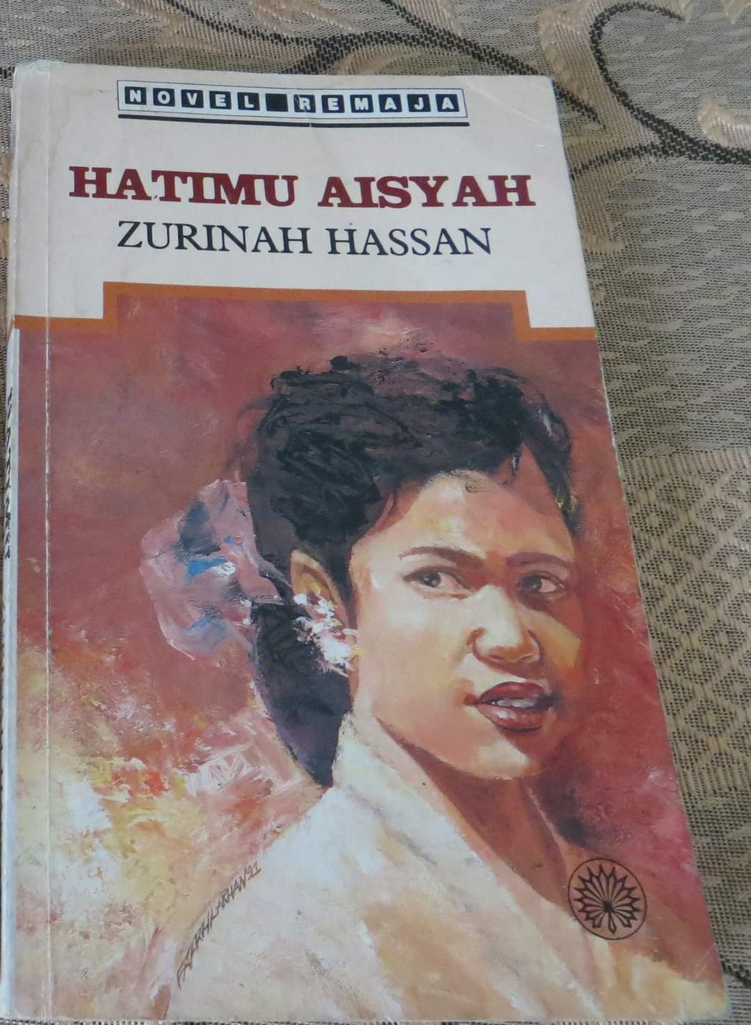 Pencari Novel Hatimu Aisyah