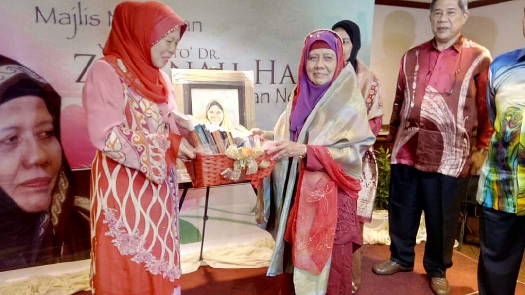 Majlis Meraikan Sasterawan Negara