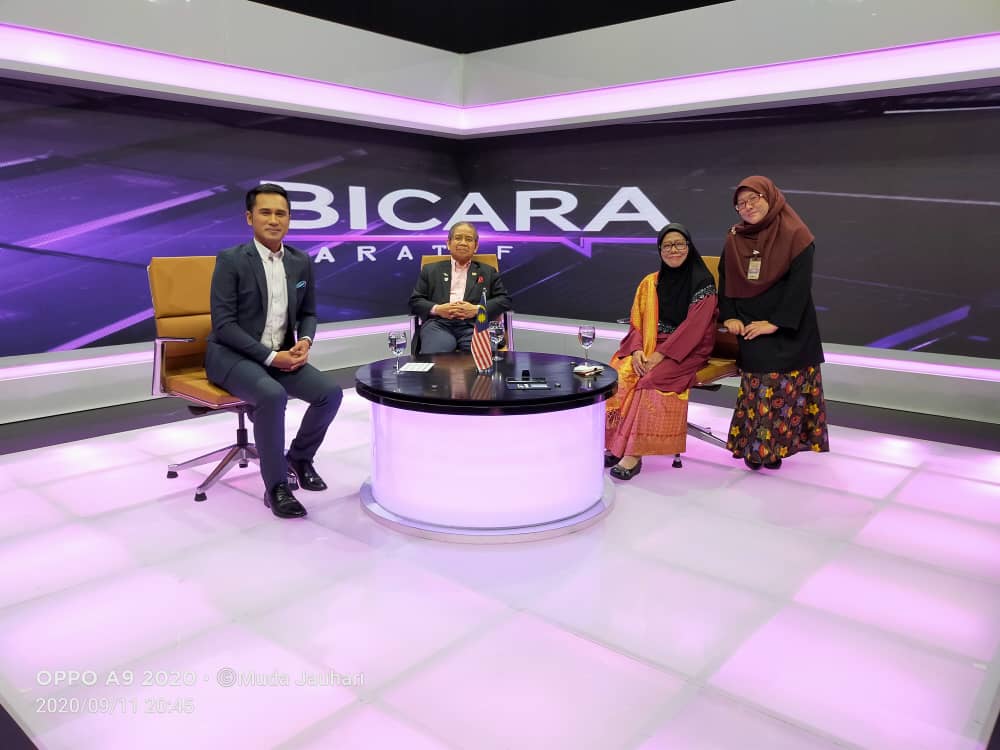 Bicara Naratif RTM