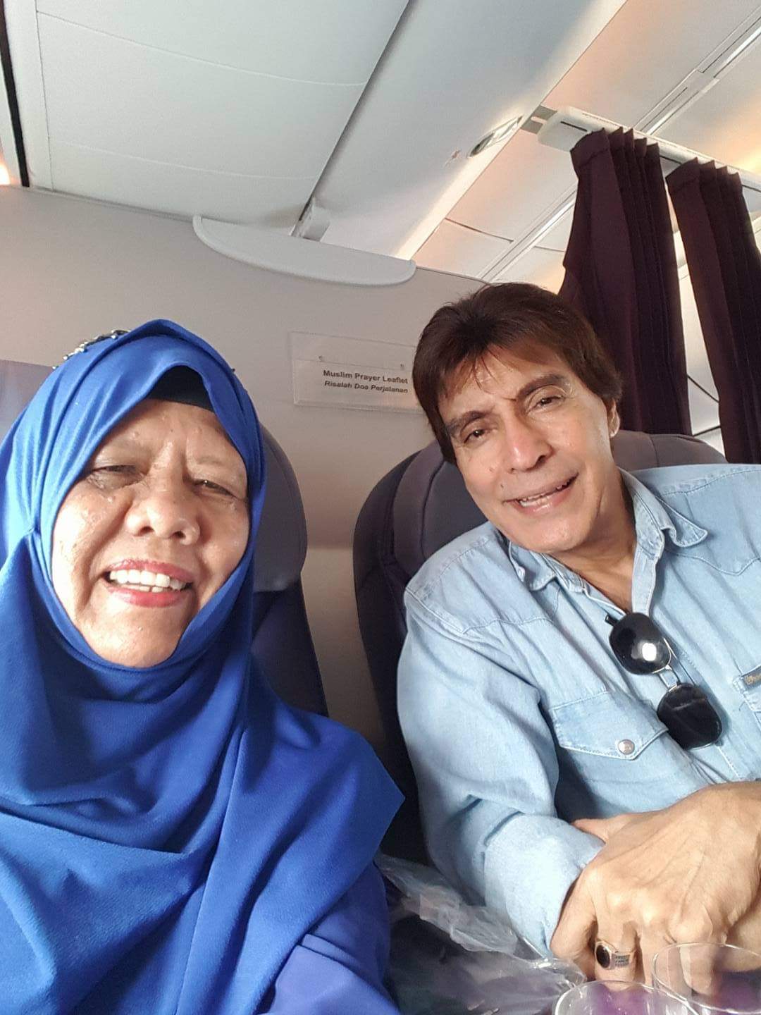 Kisah DJ Dave Menyanyi Bahasa Melayu