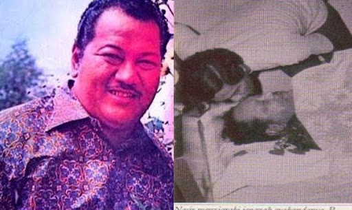 Pesanan P.Ramlee Sebelum Akhir Hayat