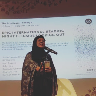 singapore festival writers