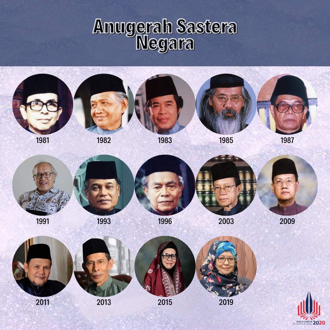 Anugerah Sastera Negara