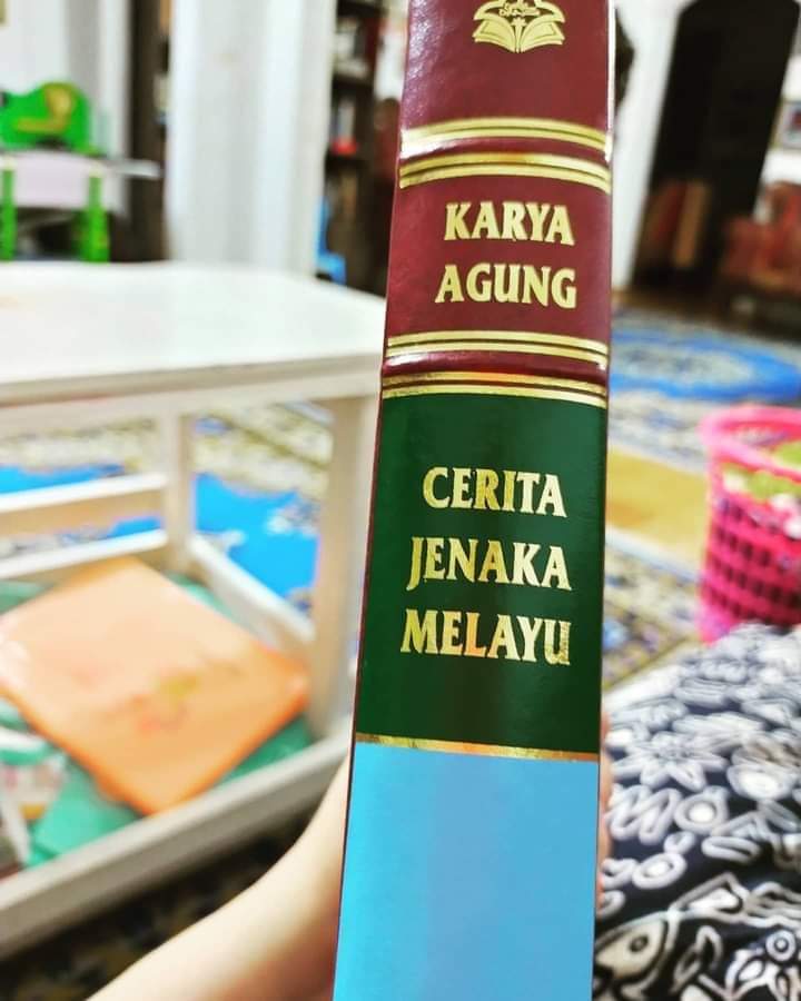 Nujum Pak Belalang